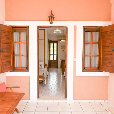 Garden House Xerokampos Apartman Xirókambosz Kültér fotó