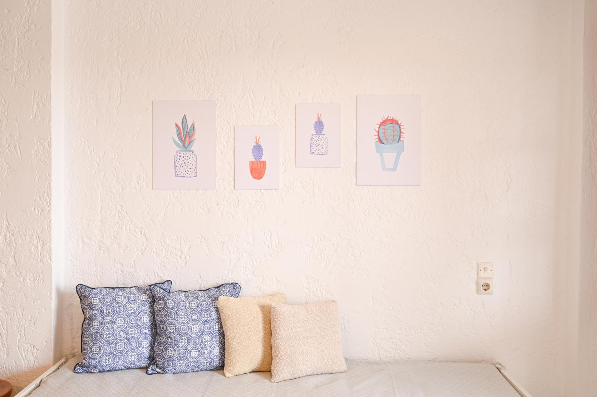 Garden House Xerokampos Apartman Xirókambosz Kültér fotó