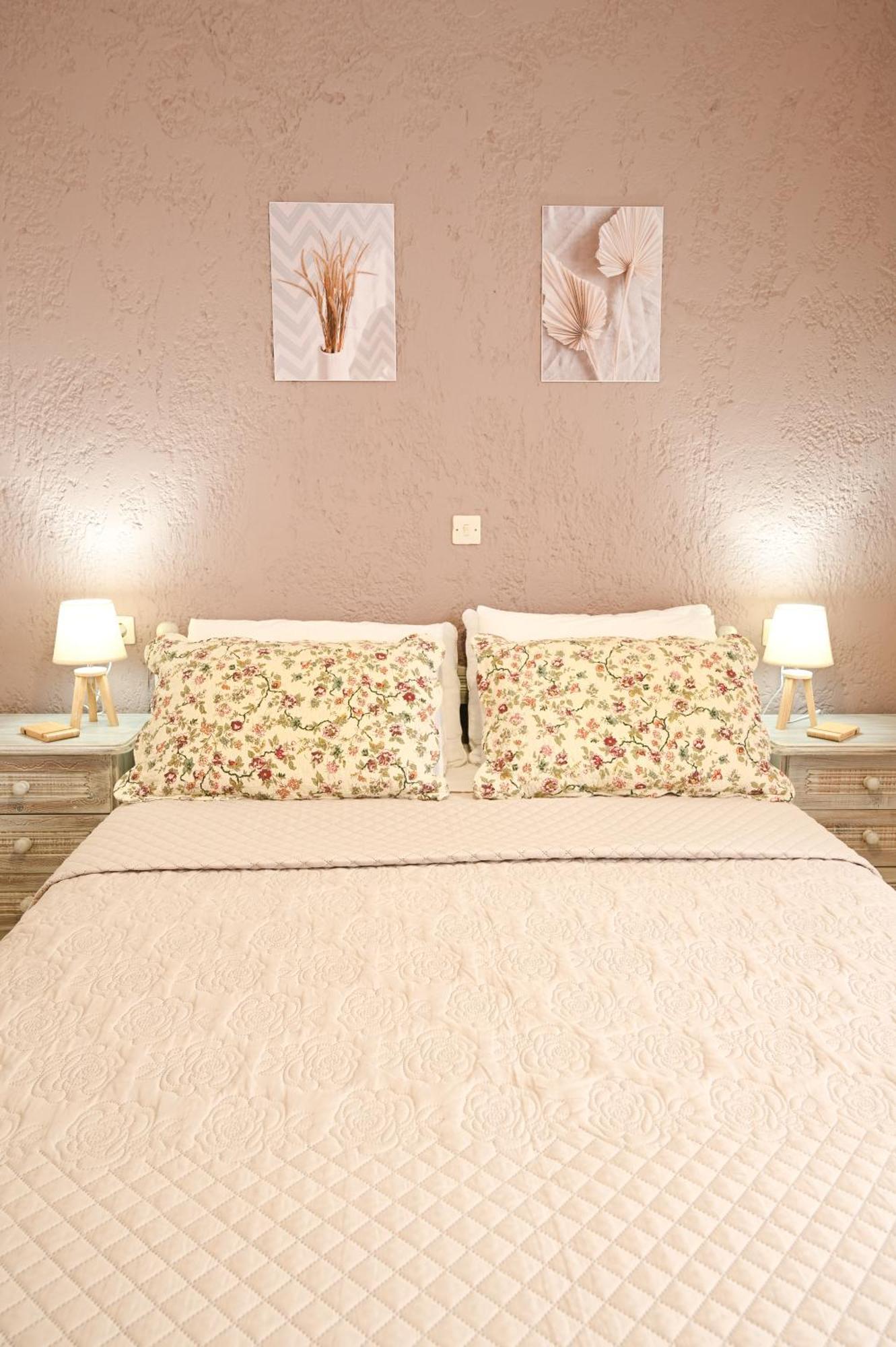 Garden House Xerokampos Apartman Xirókambosz Kültér fotó