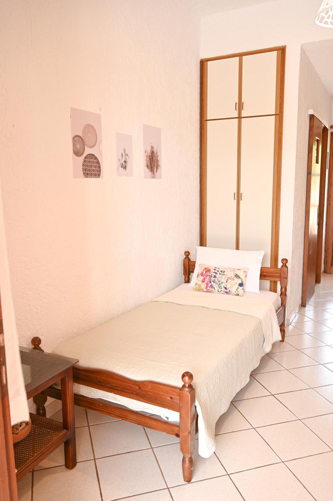 Garden House Xerokampos Apartman Xirókambosz Kültér fotó